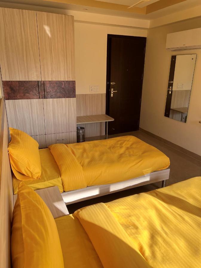 Hotel Windchime 853 Gurgaon Exterior foto