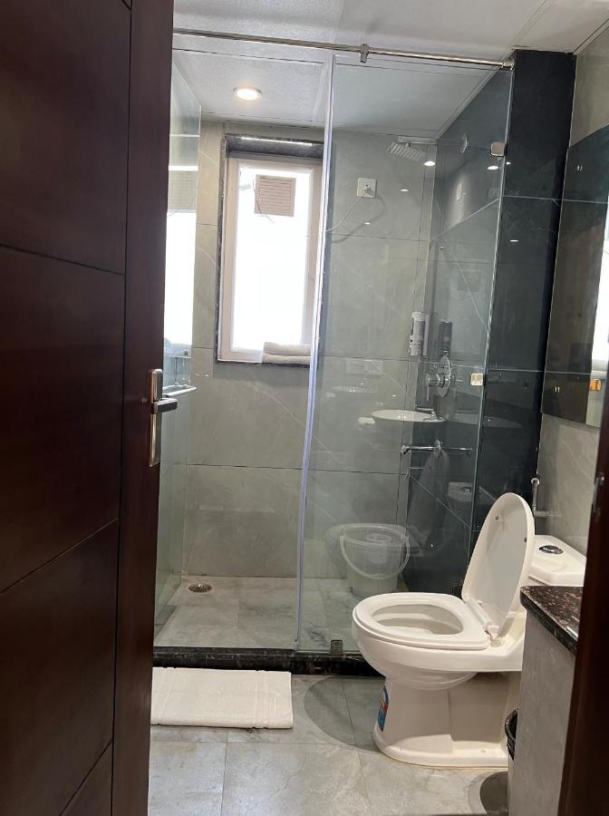 Hotel Windchime 853 Gurgaon Exterior foto