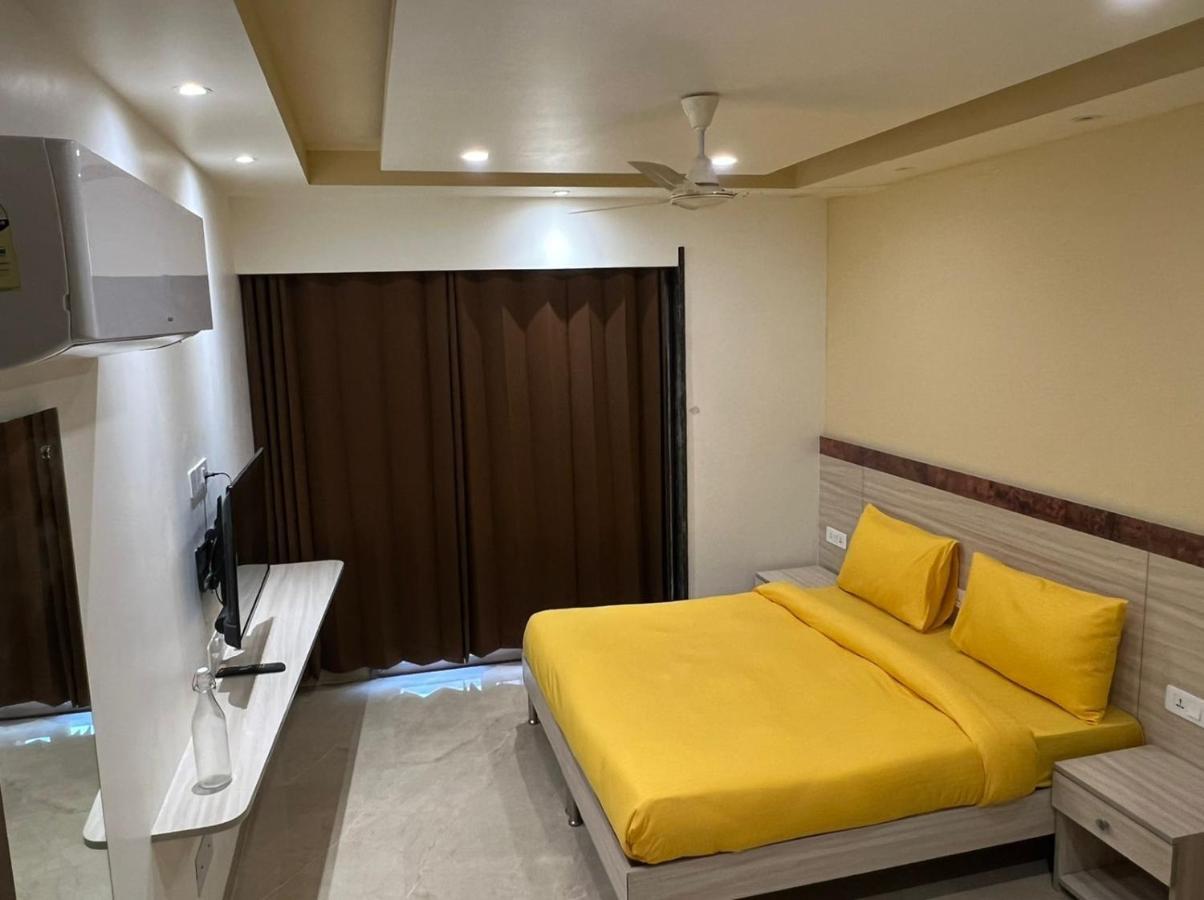 Hotel Windchime 853 Gurgaon Exterior foto
